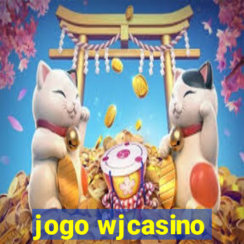 jogo wjcasino